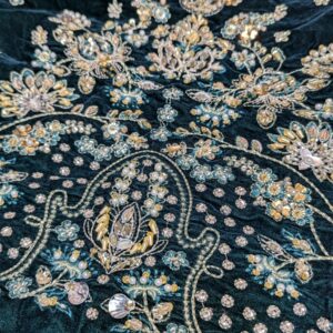 Aneela's Velvet Luxury Winter Collection