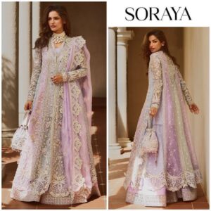 Soraya Formal Outfit