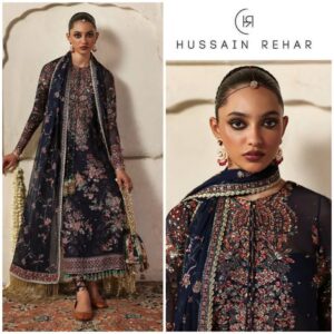 Hussain Rehar Formal Suit