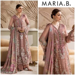 Maria B. Pink Formal Suit