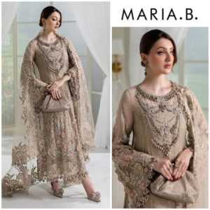 Maria B. Golden Formal Suit