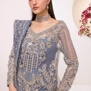 Madiha Awais Fancy Wedding Collection