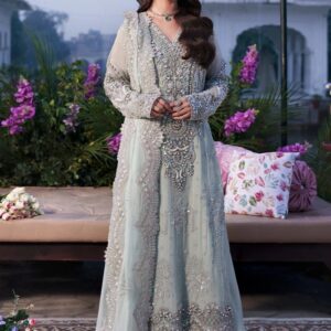 Saffa Viscose Embroidered 3-Piece Suit