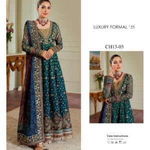 Barouq by Chantelle Luxury Formal Suit