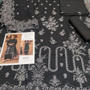 Shanaya by IRSA Winter Embroidered Unstitched Suit