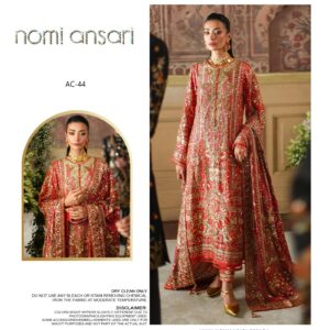 Kanwal Malik Miray Luxury Collection - Freya (AC-46)
