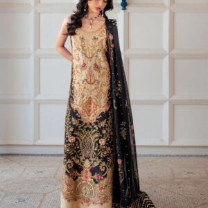 Saira Shakira – Luxury Wedding Festive 3-Piece